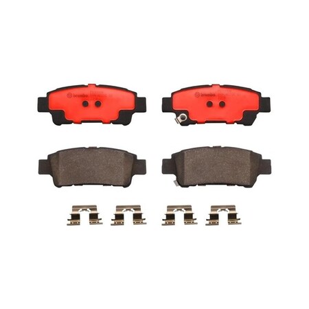 Brembo Brake Pad Set, P83056N P83056N